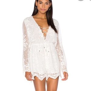 Zimmermann romper